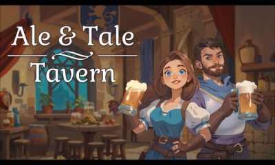 Ale and Tale Tavern: Νέες επιλογές εξατομίκευσης
