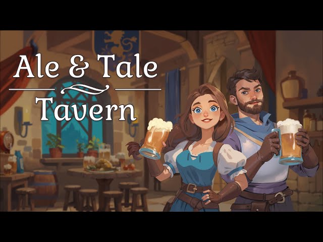 Ale and Tale Tavern: Νέες επιλογές εξατομίκευσης