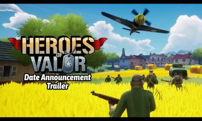 Heroes of Valor: Ένα Χαοτικό Multiplayer Shooter στον Β’ Παγκόσμιο Πόλεμο
