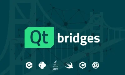 Qt Bridges: Η νέα εποχή στην ανάπτυξη διεπαφών