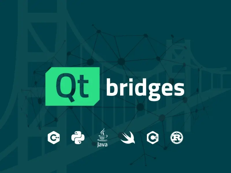 Qt Bridges: Η νέα εποχή στην ανάπτυξη διεπαφών