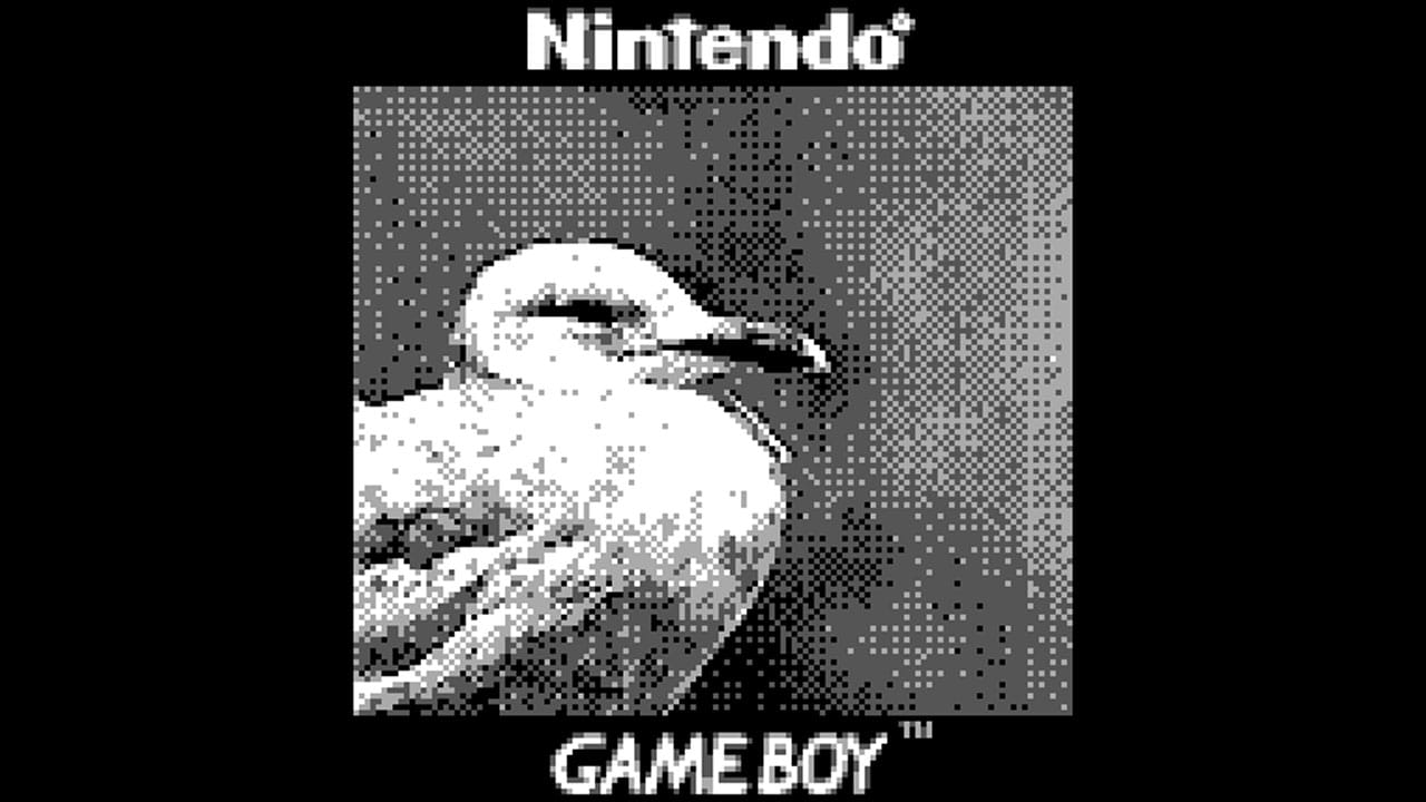 Η αναβίωση της Game Boy Camera με σύγχρονη τεχνολογία