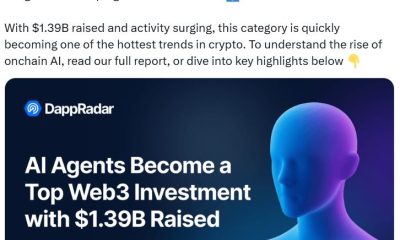 Η άνοδος της τεχνητής νοημοσύνης στον κόσμο των κρυπτονομισμάτων