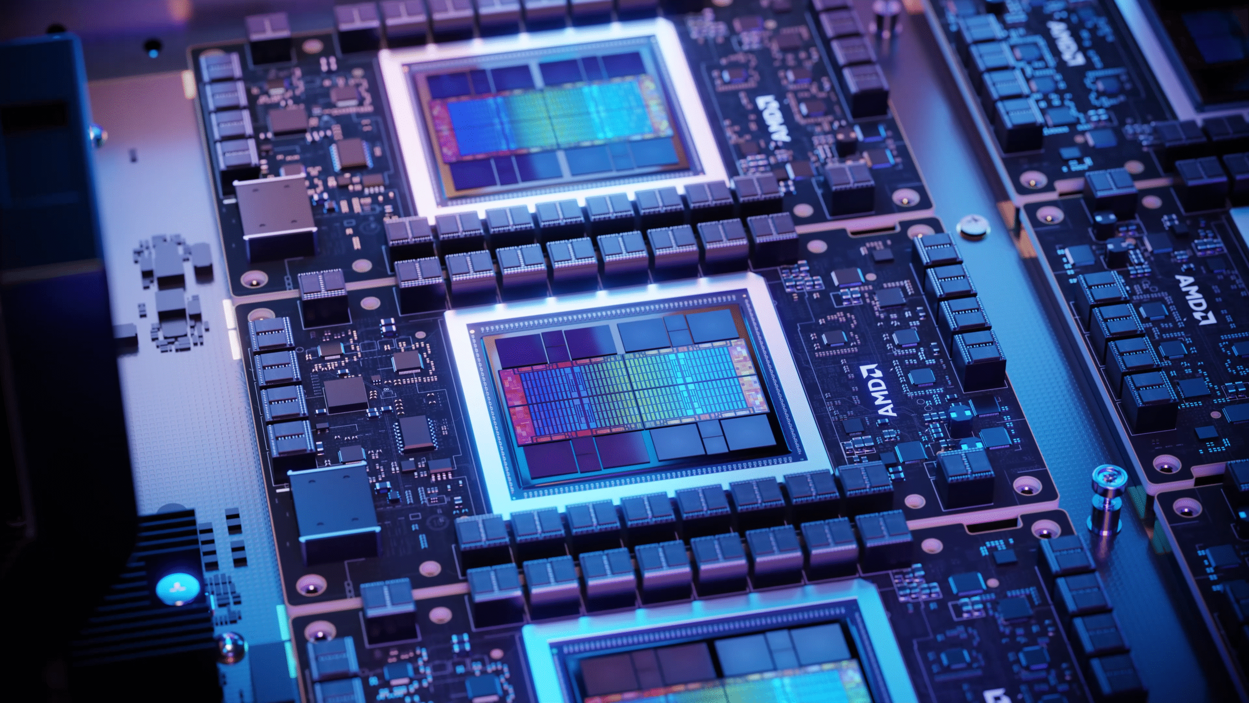 Η νέα σειρά AMD Instinct MI350: Επανάσταση στην τεχνητή νοημοσύνη