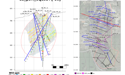 Η πρόοδος της Allied Critical Metals στα έργα βολφραμίου στην Πορτογαλία