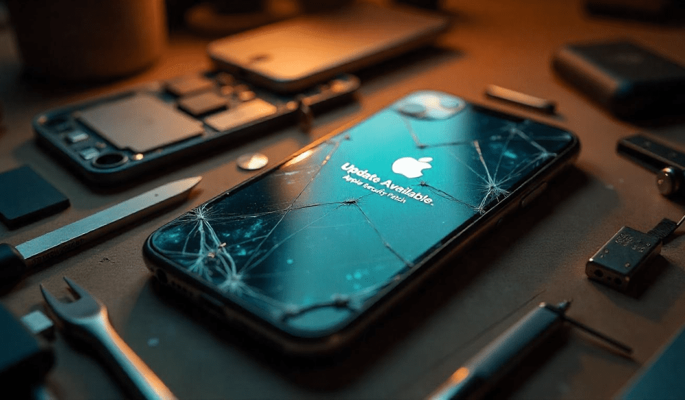 Η Apple Κυκλοφορεί Επείγουσα Ενημέρωση για Κενό Ασφαλείας στο WebKit