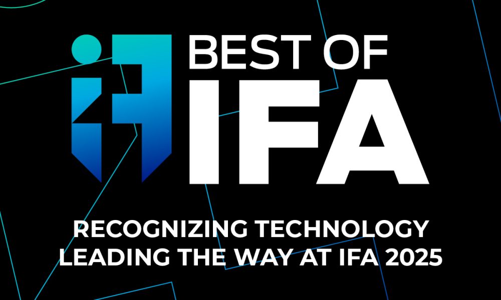 Τα βραβεία Best of IFA 2025 ανοίγουν για συμμετοχές