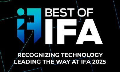 Τα βραβεία Best of IFA 2025 ανοίγουν για συμμετοχές