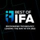 Τα βραβεία Best of IFA 2025 ανοίγουν για συμμετοχές