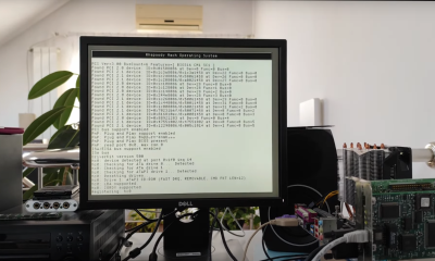 Αναβιώνοντας το Rhapsody OS σε σύγχρονο υλικό