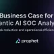 Η Επιχειρηματική Περίπτωση για τους Agentic AI SOC Analysts