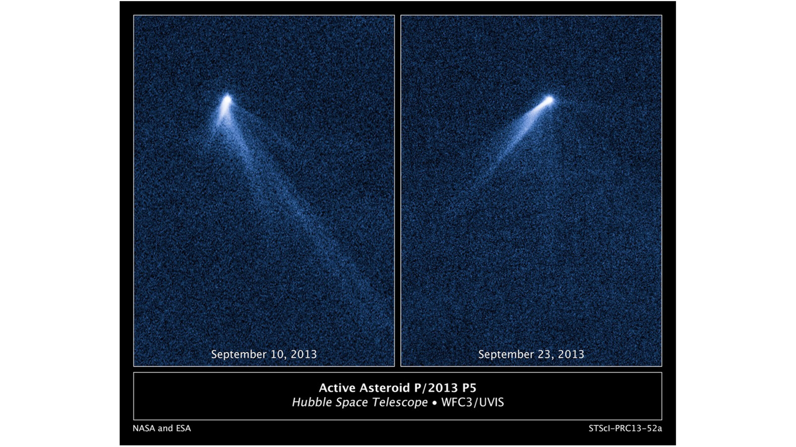Η αποστολή Tianwen 2 της Κίνας στέλνει την πρώτη φωτογραφία από το διάστημα