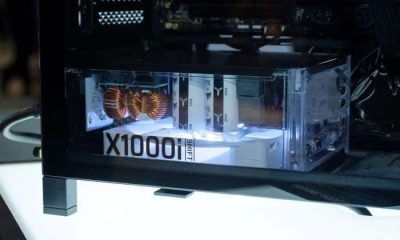 Η καινοτομία της Corsair: διαφανές τροφοδοτικό