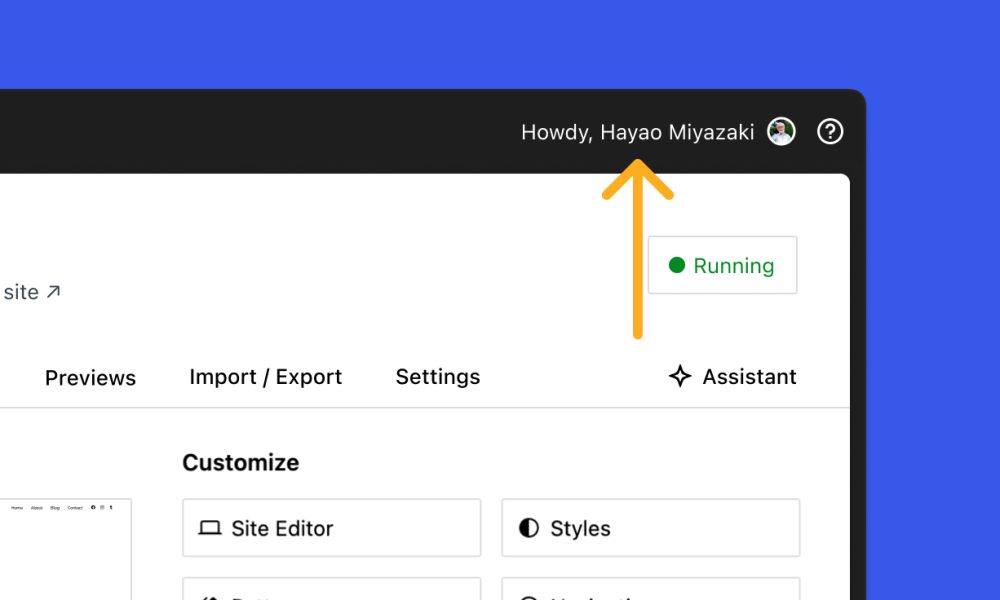 Προσαρμόστε τη Ροή Ανάπτυξης WordPress με το Studio