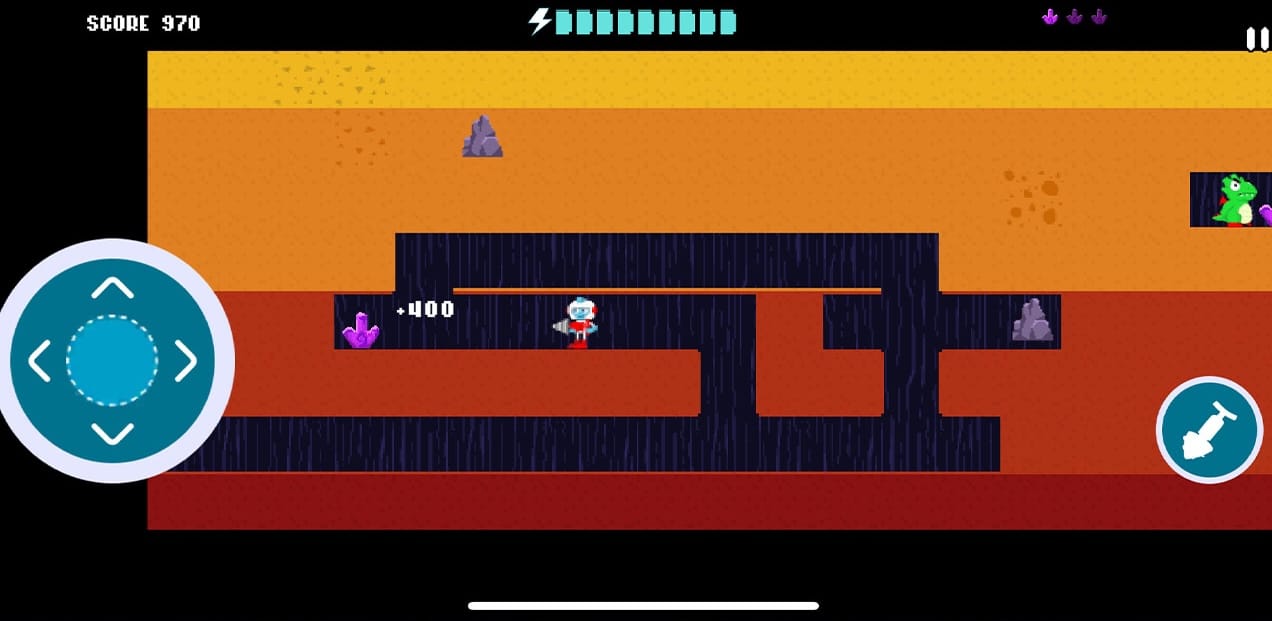 Η επιστροφή του Dig Dug με ένα διαδραστικό επεισόδιο