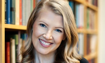 Η Εβελίνα Φεντορένκο βραβεύεται από την Εθνική Ακαδημία Επιστημών