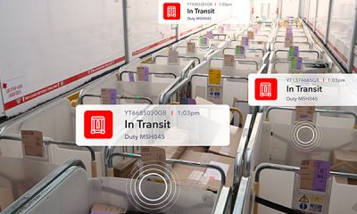 Η χρήση της τεχνολογίας Ambient IoT από τη Royal Mail με τη Wiliot