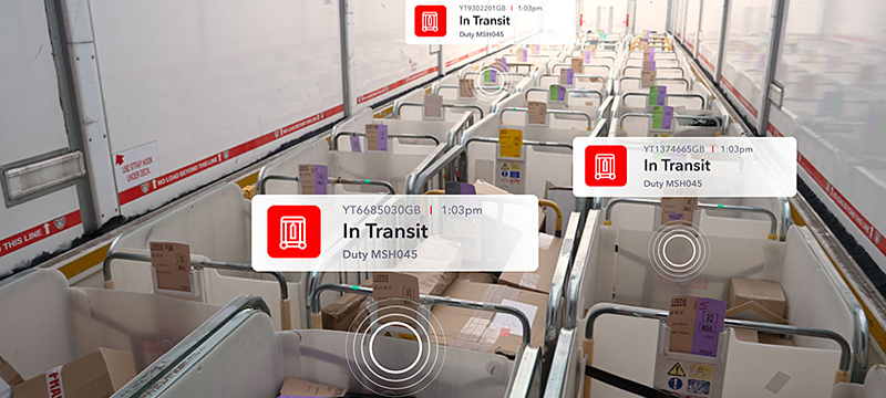 Η χρήση της τεχνολογίας Ambient IoT από τη Royal Mail με τη Wiliot