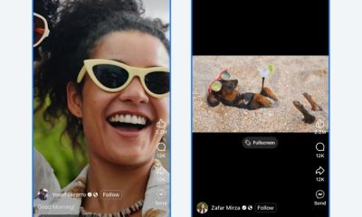 Η Facebook μετατρέπει όλα τα βίντεο σε Reels