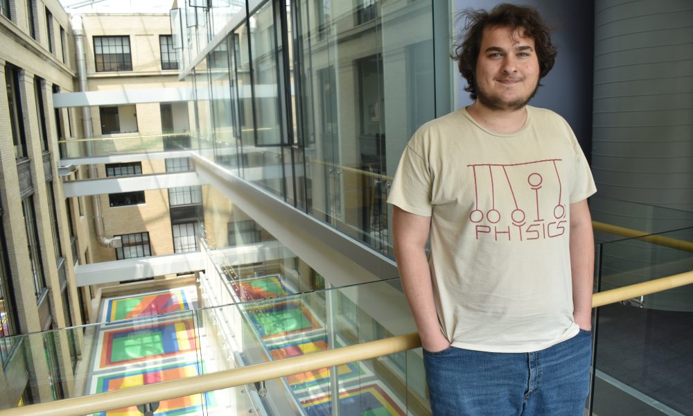 Η πορεία του Thomas Bergamaschi: Από το MIT στη λύση σύνθετων προβλημάτων