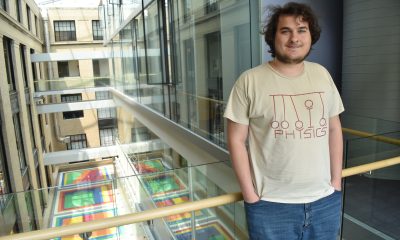 Η πορεία του Thomas Bergamaschi: Από το MIT στη λύση σύνθετων προβλημάτων