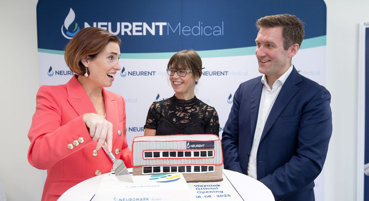 Η Neurent Medical δημιουργεί 125 θέσεις εργασίας έως το 2028
