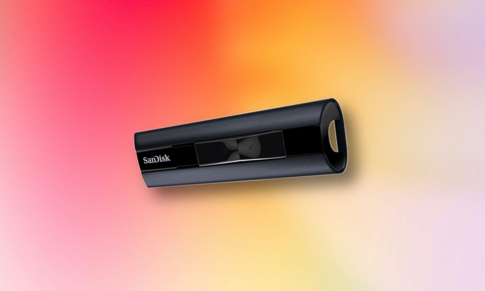 Αποκτήστε το SanDisk 256GB USB με Έκπτωση 33%