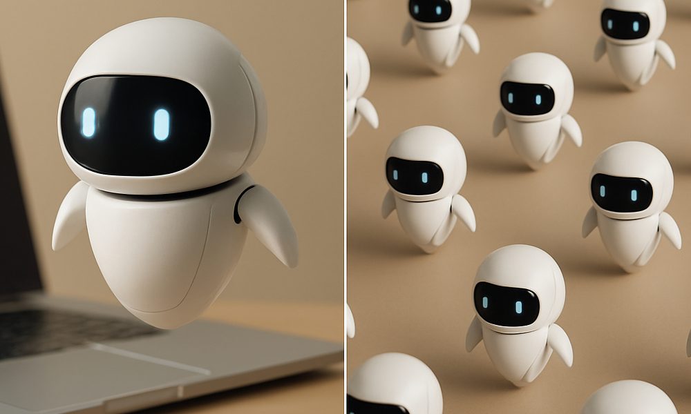 Η διαφορά μεταξύ AI agents και agentic AI