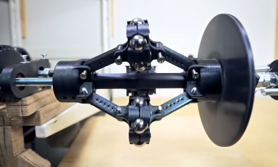 Η έμπνευση από το γραμμόφωνο για μια καλύτερη μαρμάρινη μουσική μηχανή