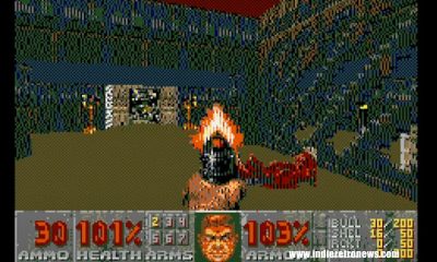 Η εντυπωσιακή μεταφορά του Doom για Atari ST
