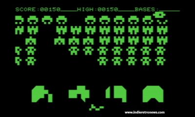 Η αναγέννηση του Space Invaders: Μια νέα ματιά