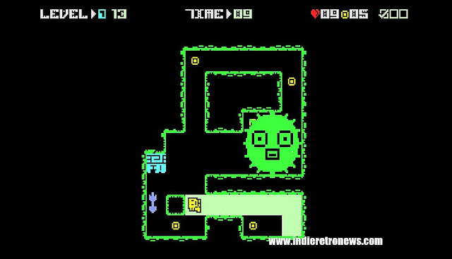 Indie Retro News: Το TantooMan για το Commodore 64