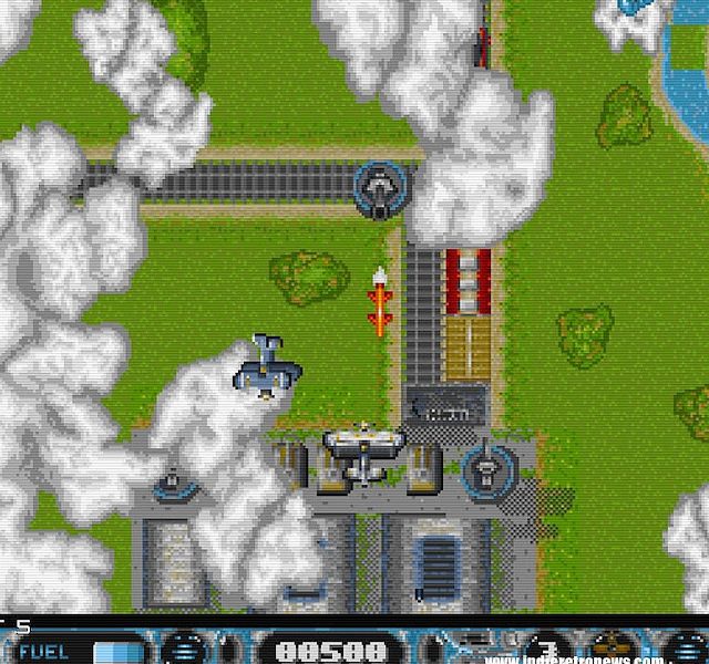 Indie Retro News: Wings of Fear