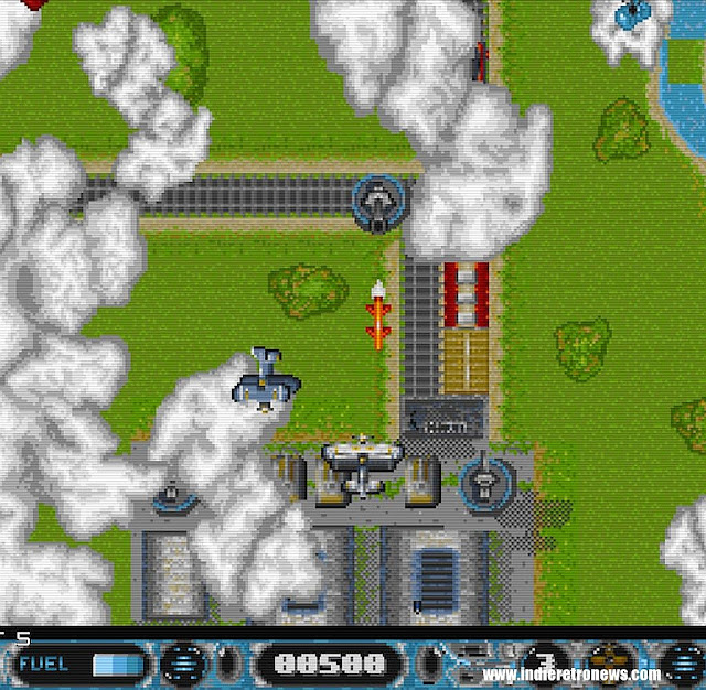 Indie Retro News: Wings of Fear