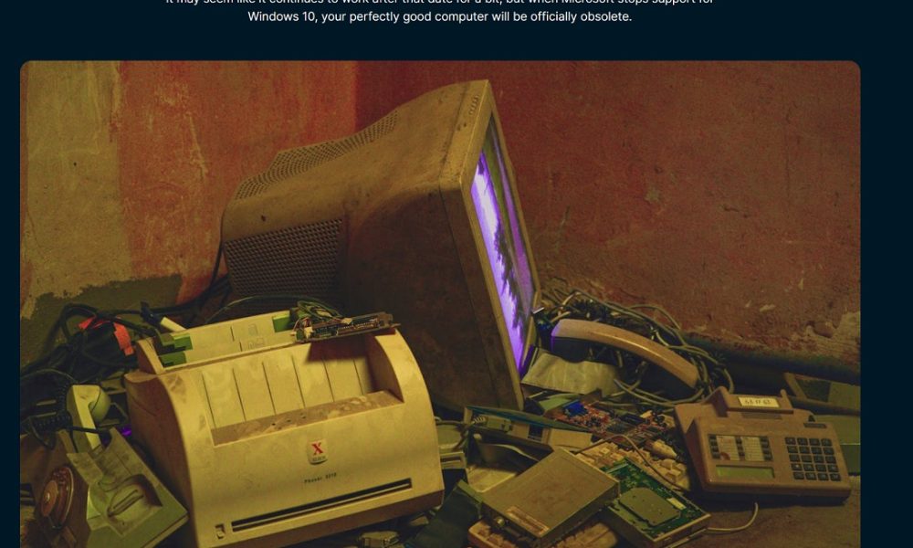 Η καμπάνια της KDE προτρέπει τους χρήστες Windows 10 να στραφούν στο Linux