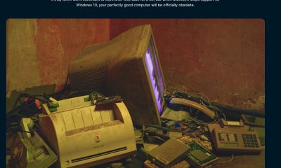 Η καμπάνια της KDE προτρέπει τους χρήστες Windows 10 να στραφούν στο Linux