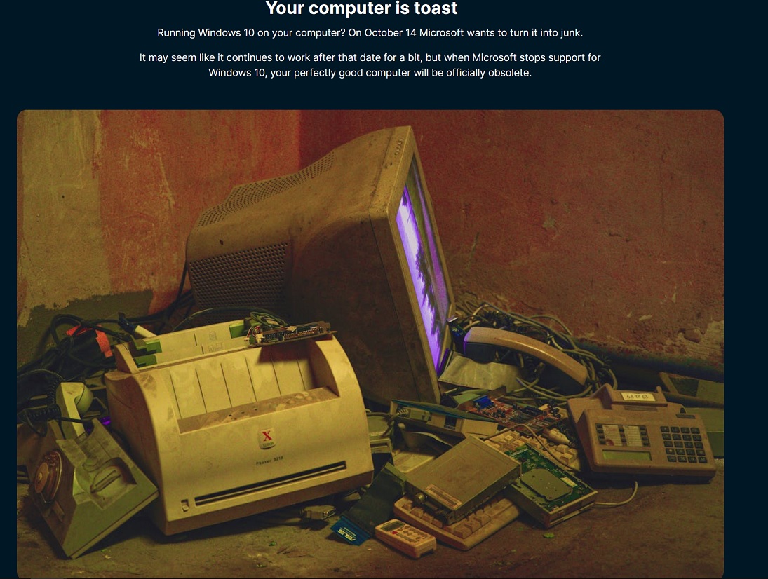 Η καμπάνια της KDE προτρέπει τους χρήστες Windows 10 να στραφούν στο Linux