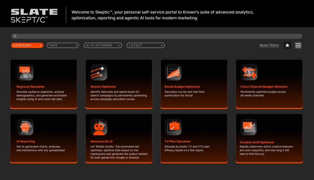 Η επανάσταση της Known στη διαχείριση μέσων