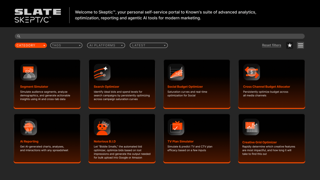 Η επανάσταση της Known στη διαχείριση μέσων