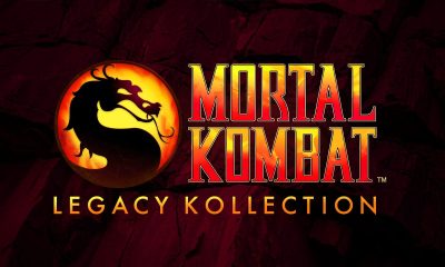 Η νέα συλλογή Legacy Kollection από Digital Eclipse και Warner Bros.