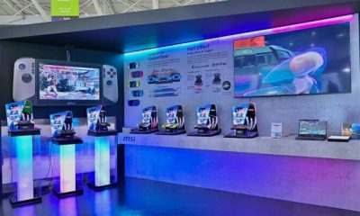 MSI Claw 8: Αναβάθμιση με Ryzen Z2 Extreme