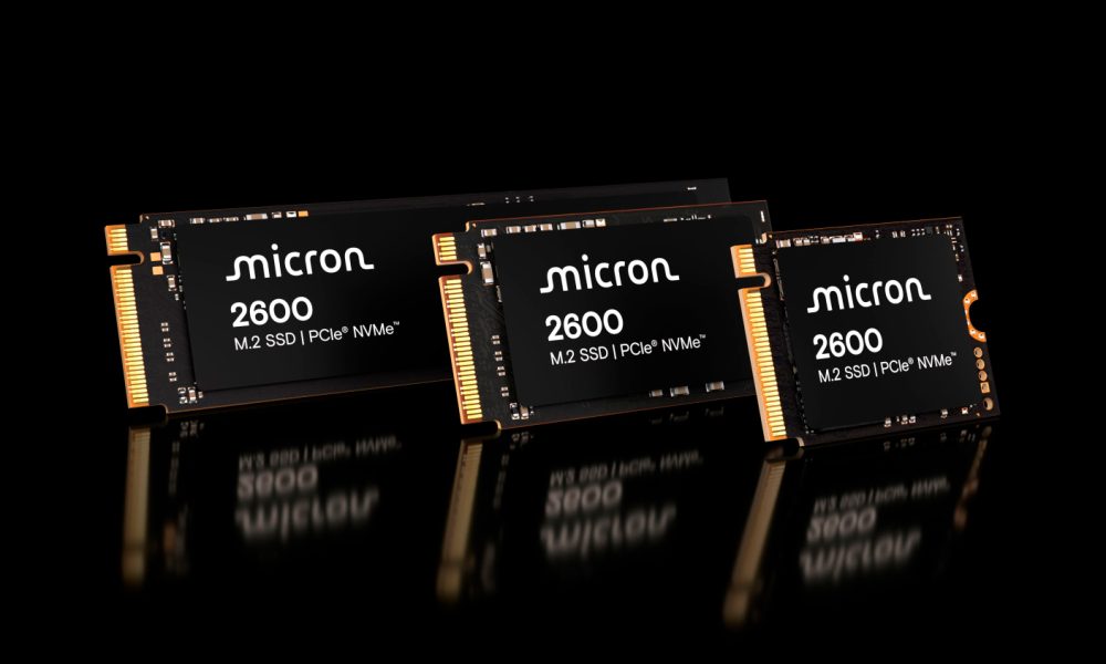 Η επανάσταση των SSD με τον Micron 2600 QLC
