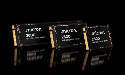 Η επανάσταση των SSD με τον Micron 2600 QLC