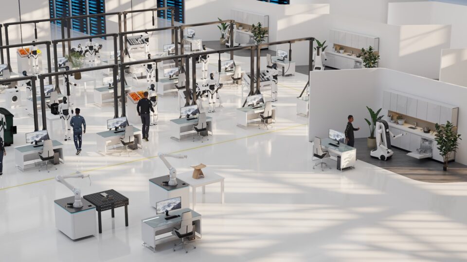 Η Συνεργασία NVIDIA και Deutsche Telekom για την Προώθηση της Κυρίαρχης AI στη Γερμανία