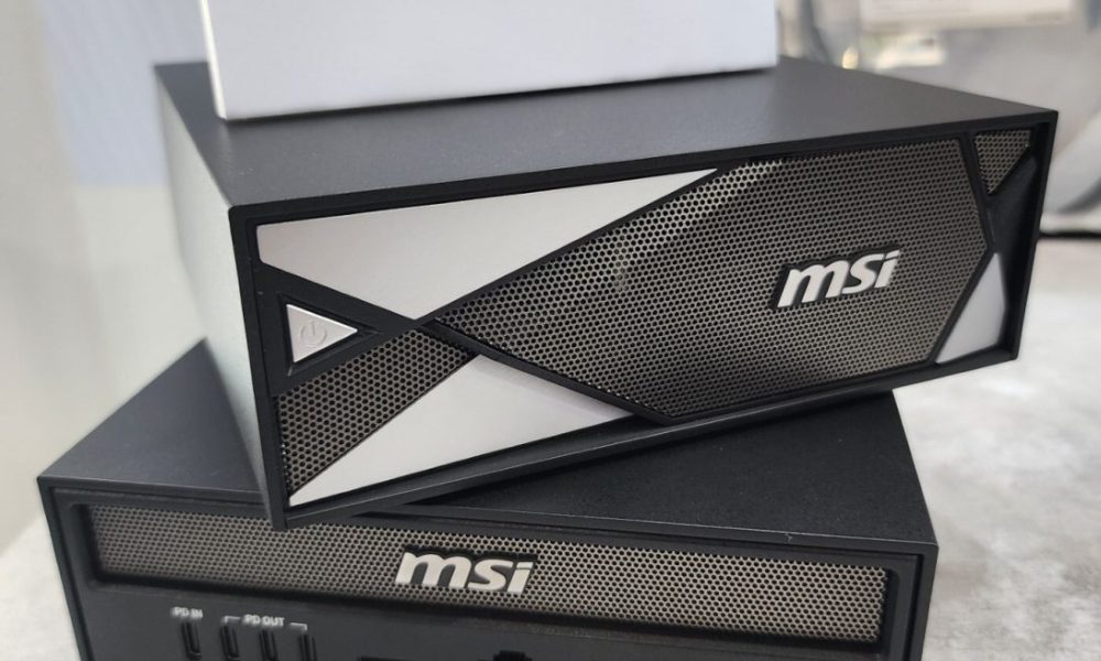 Η νέα εποχή των AI supercomputers: NVIDIA DGX Spark