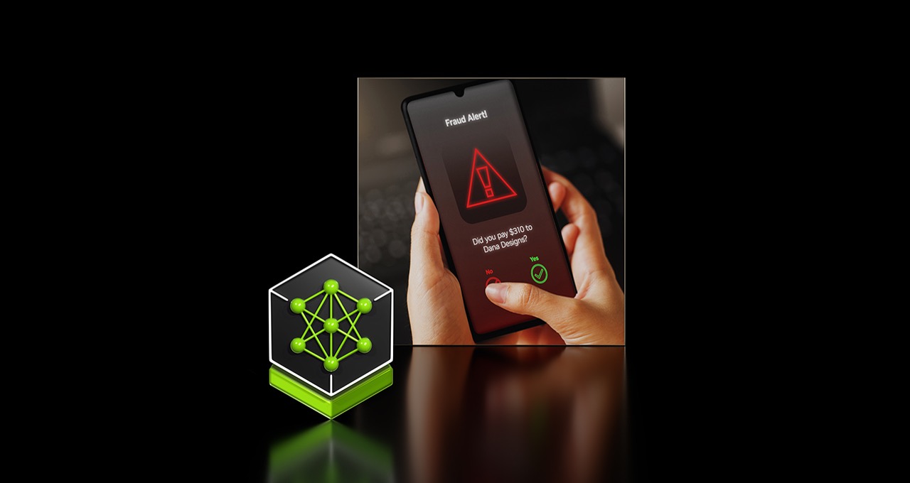 Πώς το νέο NVIDIA AI Blueprint ανιχνεύει απάτες με πιστωτικές κάρτες