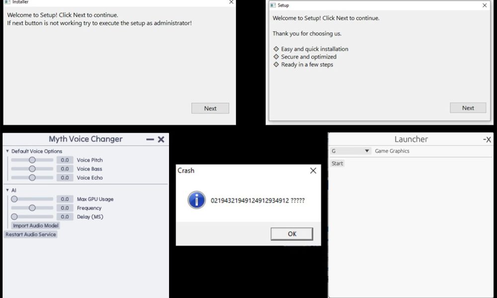 Νέο κακόβουλο λογισμικό RustStealer απειλεί τους χρήστες των Chromium browsers
