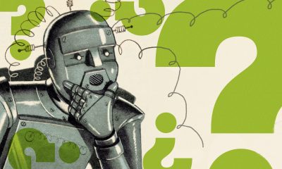 Νέο σύστημα επιτρέπει στα ρομπότ να επιλύουν προβλήματα χειρισμού σε δευτερόλεπτα