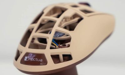 Η Noctua και η Pulsar αναπτύσσουν ποντίκι για ιδρωμένα χέρια