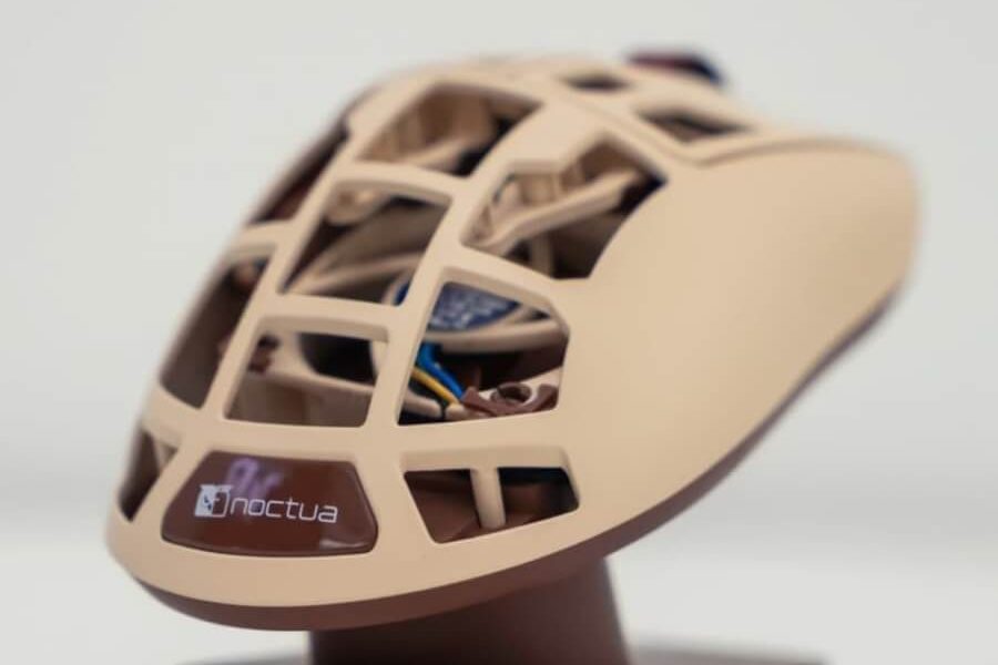 Η Noctua και η Pulsar αναπτύσσουν ποντίκι για ιδρωμένα χέρια